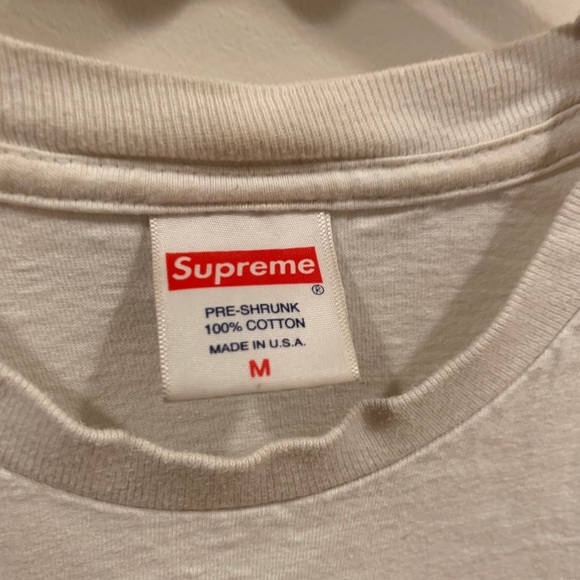 Supreme and revenge tee - Picture 4 of 16